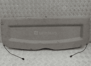 Półka tył tylna bagażnika citroen C3 i 02-09 jasna 9648346577 2