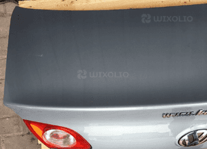 KLAPA tył tylna Lampy kompletna Passat B6 Sedan 05- 8