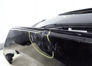 Zderzak przód volvo S60 iii r-design 31690530 12