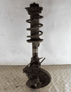 AMORTYZATOR ZWROTNICA LEWY AUDI TT 8J 8J0413031H 1