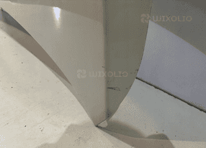 BMW 1 F20 / F21 Maska / Pokrywa silnika - 13995 4