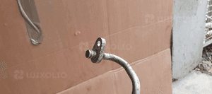 Przewód rurka klimatyzacji klimy Citroen C5 III 9659576280 7