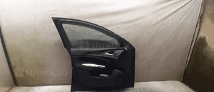 Drzwi przód przednie lewe opel insignia a Z22C czarny 5