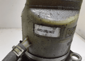 POMPA WSPOMAGANIA  FORD FOCUS C-MAX MK2 4M513K514CC 3