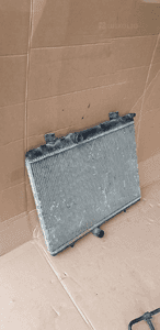 Chłodnica wody płynu Citroen C5 III 2.0 HDI 9680533480 3