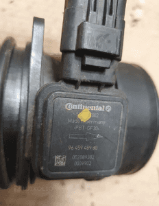 Przepływomierz powietrza 5WK97002 9645948980 citroen peugeot oryginał wysyłka! 4