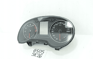 AUDI Q2 81A 2016- LICZNIK ZEGARY 81A920750J 3