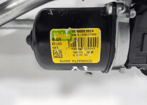 MECHANIZM WYCIERACZEK SILNICZEK CITROEN BERLINGO PARTNER IV 9816558880 19- 4