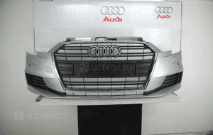 ZDERZAK AUDI A3 8V SPORTBACK 2016-2019 LIFT 8V0 hatchback 1