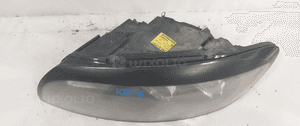 Przod przednia lampa lewa volvo C30 2