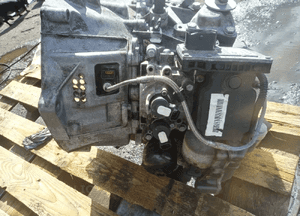 skrzynia biegów citroen c 4 picasso 1.6 thp 20DS52 4