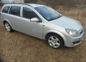Mercedes opel astra h 1,7 cdti kod Z167 drzwi błotniki maska zderzak silnik skrzynia w całosci na czesci dawca 2