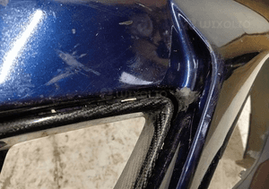 Zderzak przód przedni bmw 8 viii G14 G15 m pakiet 2018- 6