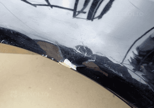 Błotnik prawy przód przedni audi A6 C6 4F 04-08 3