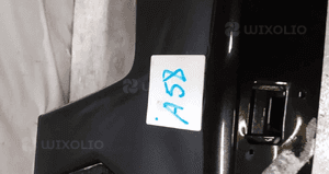 Zderzak przód przedni renault clio 2 ii lift fl campus NV676 czarny 4