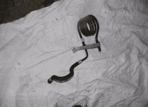 DUCATO JUMPER III PRZEWÓD WSPOMAGANIA EUROPA