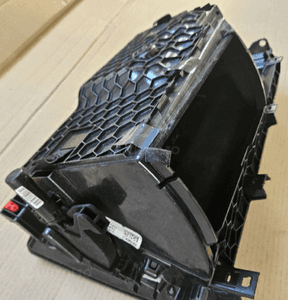 BMW X5 F15 pólka schowek pasażera zamek schowka 2