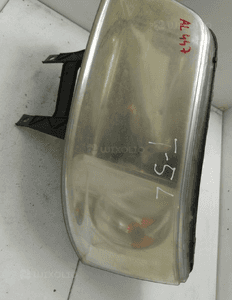 Reflektor lampa lewa przednia lewy przód vw transporter T5 2