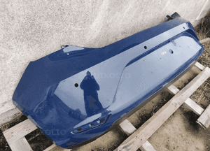Zderzak tył tylny seat leon iii 5F0 2012- hb  dół 2