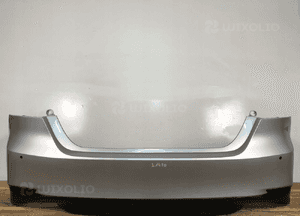 Zderzak tył tylny toyota camry viii 8 XV70 2017- 52159-33390  spoiler cały 1
