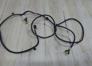 Opel Vivaro B Trafic III Wiązka halogenów przód przednia 93455633 LLU 1