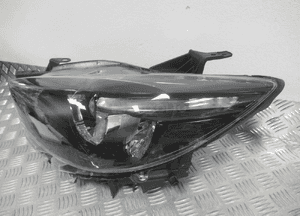 Lampa przednia przód lewa mazda CX-5 CX5 i lift 2014-2017 5