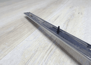 Listwa drzwi prawy przód volvo V90 cross 31447624 9