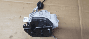 Zamek drzwi prawy tył tylny Audi A6 C6 4F0839016 3