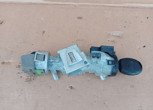 Stacyjka kluczyk Ford Focus MK2 3M51-3F880-AC 6