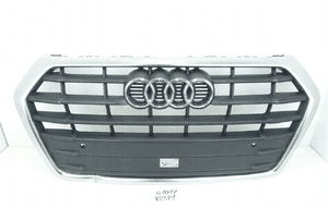 Audi Q5 ii 80A 2016- kratka grill atrapa zderzaka 80A853651 1