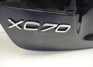 Volvo XC70 iii klapa bagażnika tył oryginał 9