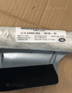 Kurtyna airbag lewa 6H52-70G155 Land Rover Freelander 2 II 2