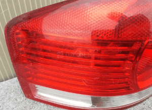 Audi A3 8P lampa tył tylna lewa oryginał wysyłka! 3