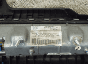 Citroen C4 grand picasso i poduszka kolanowa air bag 2