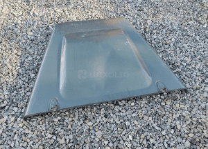 MASKA POKRYWA SILNIKA LAND ROVER DEFENDER 2007-2014 6