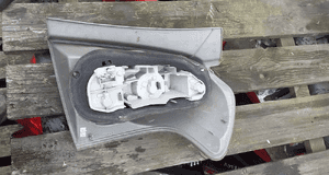 Toyota corolla verso lampa tył tylna lewa 2