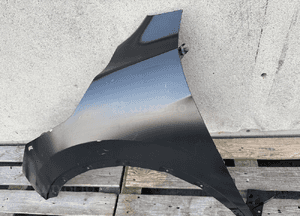 BLOTNIK PRZOD PRZEDNI LEWY NISSAN QASHQAI II J11 2014-2021 LADNY ORYGINALNY 2