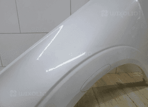 Volvo XC60 ii błotnik lewy przód oryginał 31425188 3