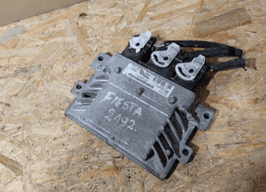 Sterownik silnika komputer focus MK3 fiesta MK7 1.6 tdci 8V21-12A650-HG 1