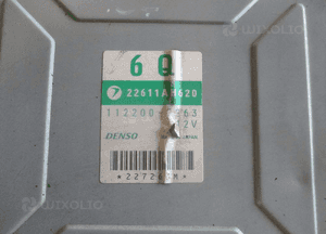STEROWNIK SILNIKA SUBARU LEGACY IV 3.0B 22611AH620 2