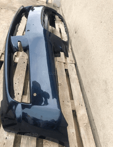 Zderzak przód przedni jaguar xf i 1 X250 2007- 8X23-17C831 cały 3