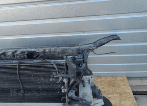 Audi a4 b8 08-12 2.0 tdi PAS PRZEDNI KOMPLETNY WZMOCNIENIE 5