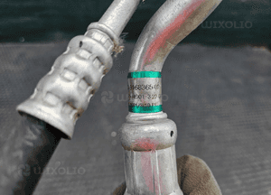 Waż 9168365 6989309 Przewod Rurka Kruciec Klima Klimatyzacji BMW E81 E87 E90 E91 E92 30