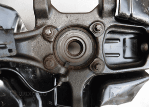 ZWROTNICA LEWY PRZÓD ALFA ROMEO 159 6