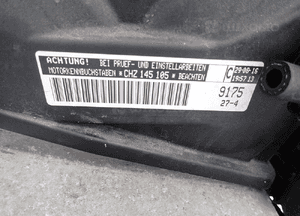Chz  silnik kompletny chz vw audi skoda 1.0 tsi 4