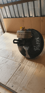 Serwo wspomaganie hamulca pompa VW New Beetle 2.0 1J1612105B 2