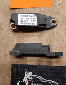Czujnik Uderzenia 4B0959643A Bocznego Uderzeniowy Sensor Audi A6 C5 A4 B5 7