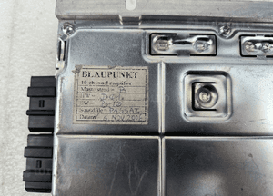 VW VOLKSWAGEN PASSAT B6 WZMACNIACZ AUDIO 3AA035466B 4