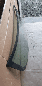 Szyba tył tylna karoseryjna antena Jaguar XF X250 AS2 08r 5