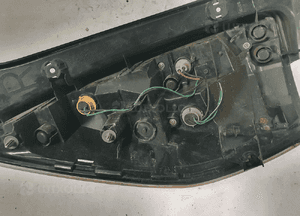 Lampa tylna prawa tył prawo mazda 5 lift 7